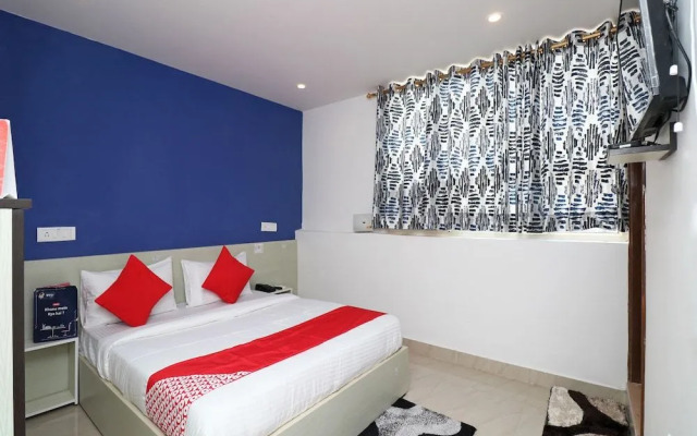 OYO Flagship 22749 Hotel Mda