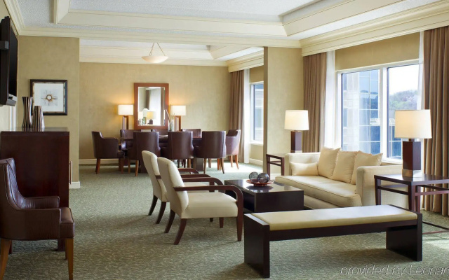 The Westin Pittsburgh, a Marriott Hotel