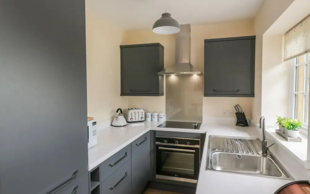 Ryedale Country Lodges - Willow Lodge