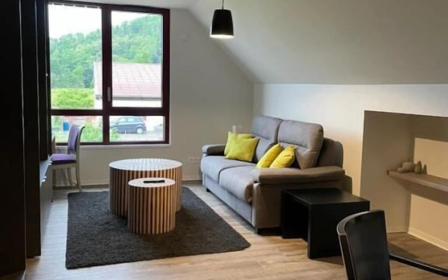 Les Appartements du Vignoble