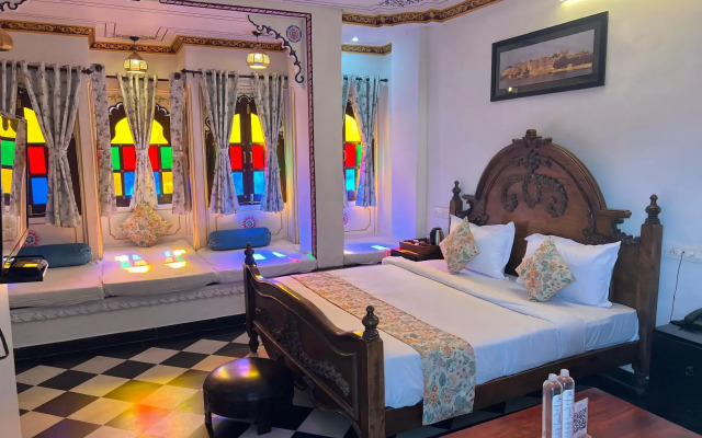 Hotel Panorama Haveli