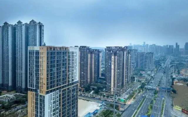 Yunjian Oriental Apartment (MixC Branch)