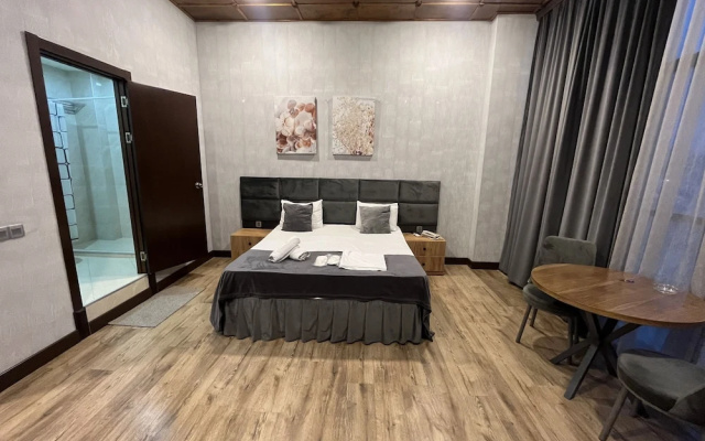 Secret Hotel Baku
