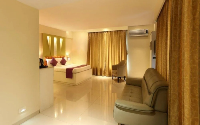 Hotel Metropolis Hyderabad