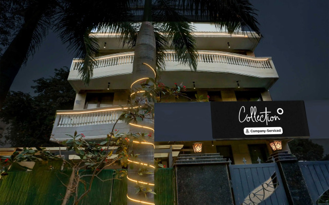 Townhouse Oak Sushant Lok Phase 1