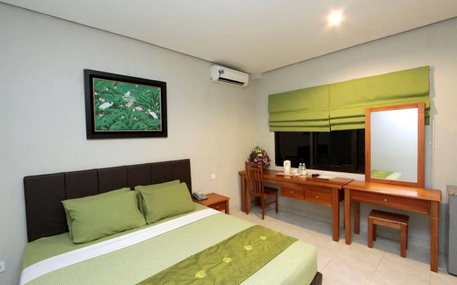 Green Villas Hotel and Spa