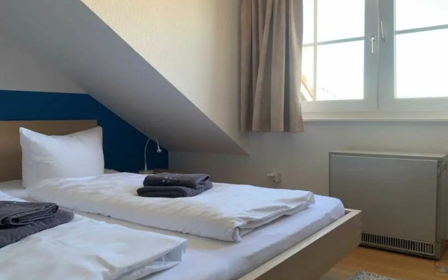 Hasennest Amrum Modern Retreat