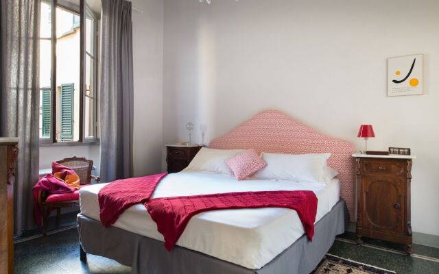 Отель Asso's Place комната для гостей