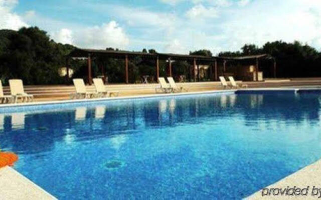 Son Corb Boutique Hotel вид на фасад