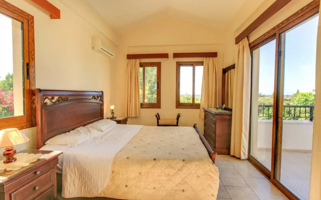 Villa Solon in Polis