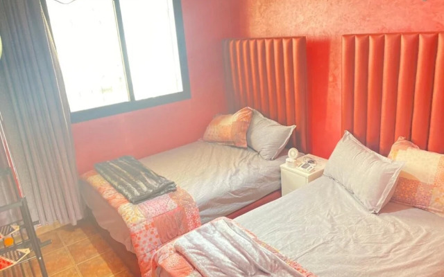 Paraiso del Sol agadir Founty