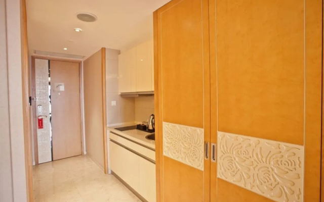 Qiandao Lake Greentown Ling Yun Apartment