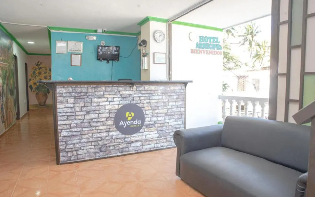 Ayenda 1609 Hotel Arrecife Caribeno