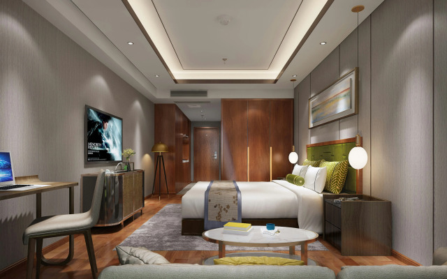 Holiday Inn Hotel & Suites Xi'An High-Tech Zone by IHG