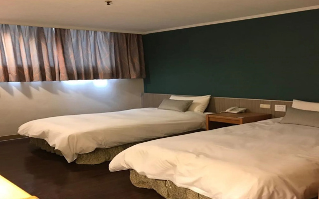 Back Home Hotel