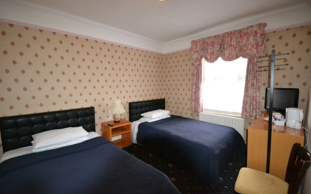 Airport Guest House