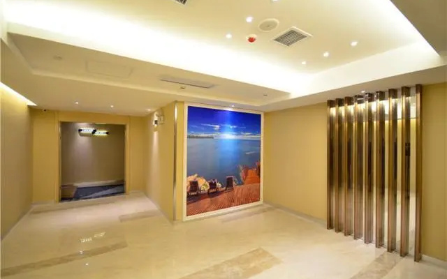 City Comfort Inn Wuhan Guangbutun Metro Station
