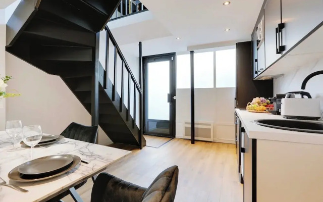 Amazing Apartment 1bdr/4p Beaubourg - Le Marais