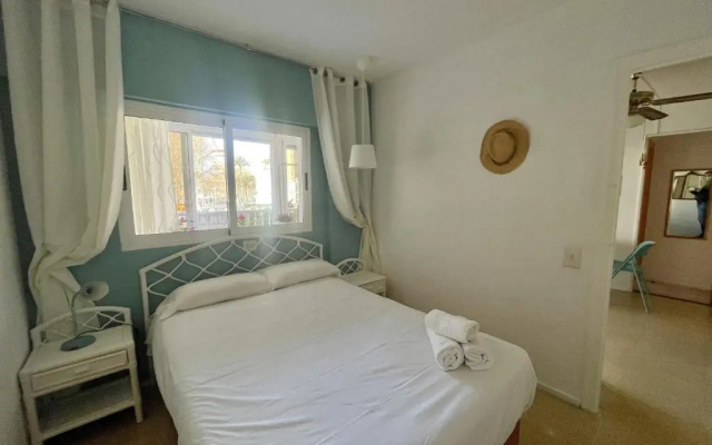 Blue Apartment