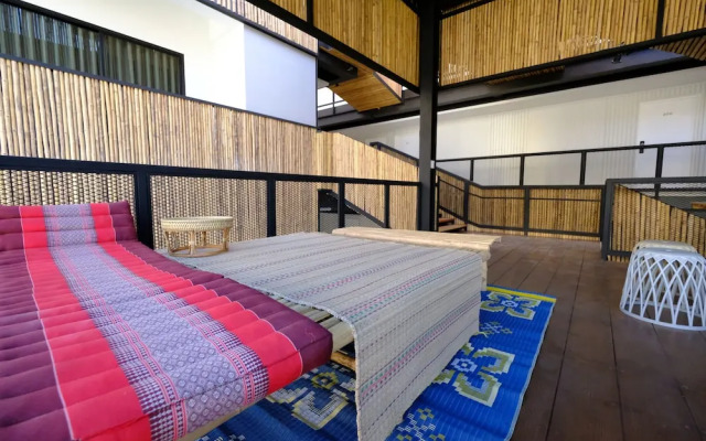 Pakchong Center Poshtel