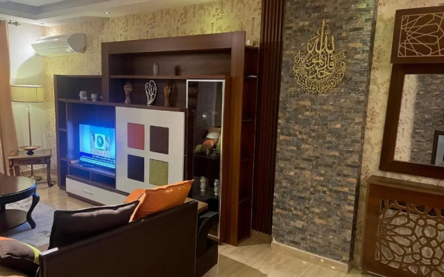 7th circle furnished apartment- Amman