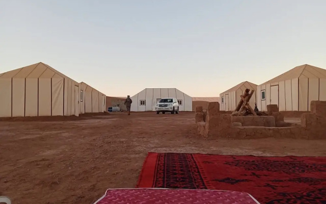 Bivouac Côte-Iriki