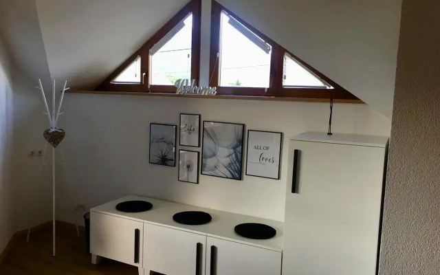 Lusht'n apartma