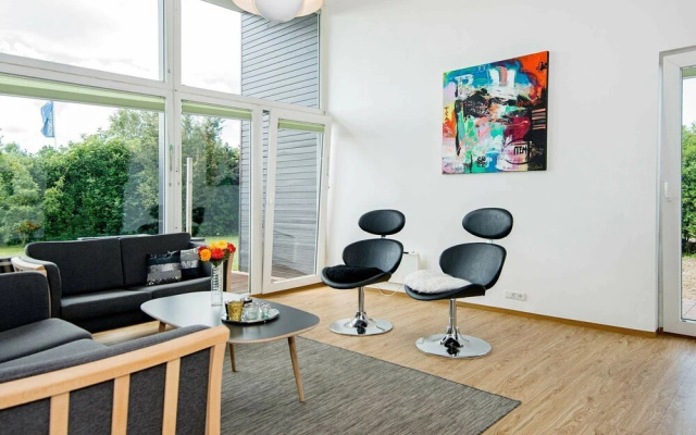 Premium Holiday Home in Hemmet With Pool
