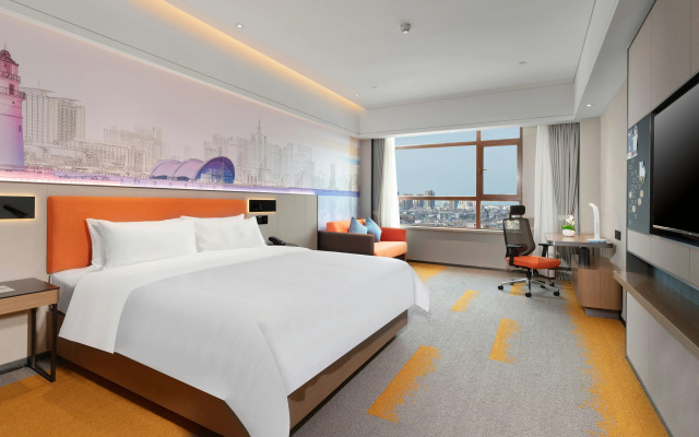 Hampton by Hilton Qingdao Jiaodong International Airport South Hotel
