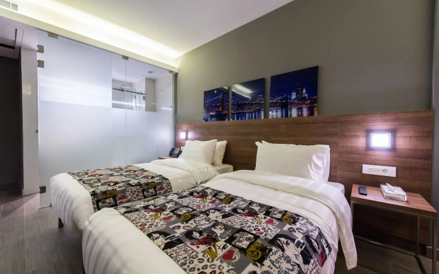 Caramel Boutique Hotel