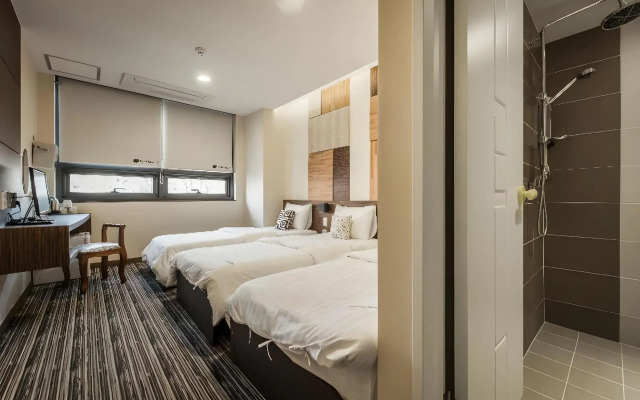 Hostel Korea - Changdeokgung