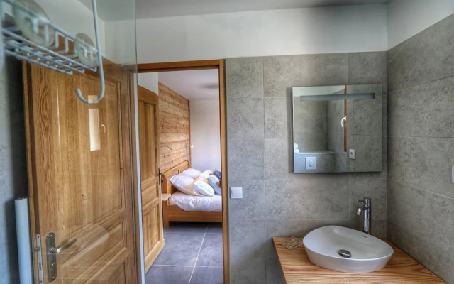 Chalet le Stam