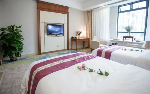 Rong Da Jiu Zhou Hotel