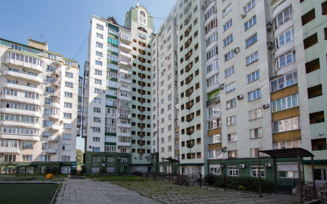 Room Hotel (Рум Отель) на улице Кирова 111