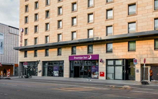 Premier Inn München City Zentrum