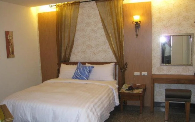 Fu Bin Hostel
