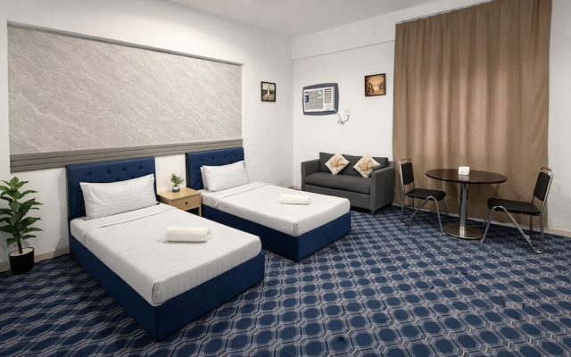 Anbriya Furnished Apartments