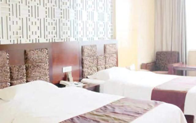 Golden Harbor Hotel