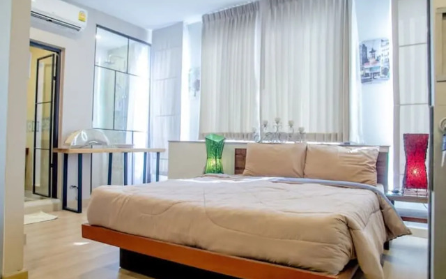 Tree Boutique Condo at Nimman