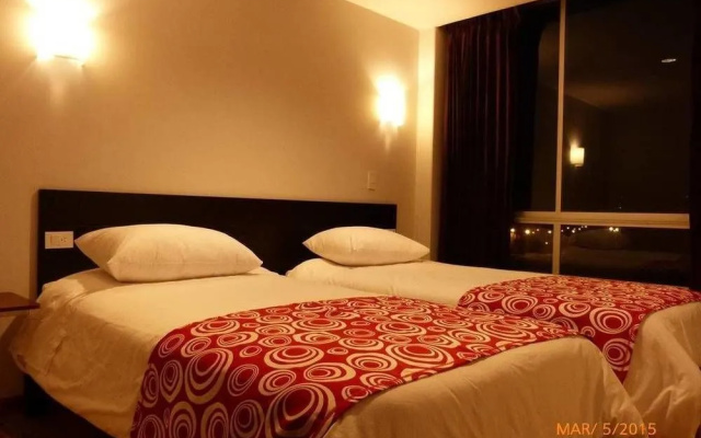 Hotel San Marcos