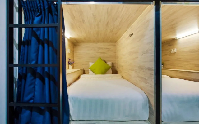 SPOT ON 90394 Jom Hotel