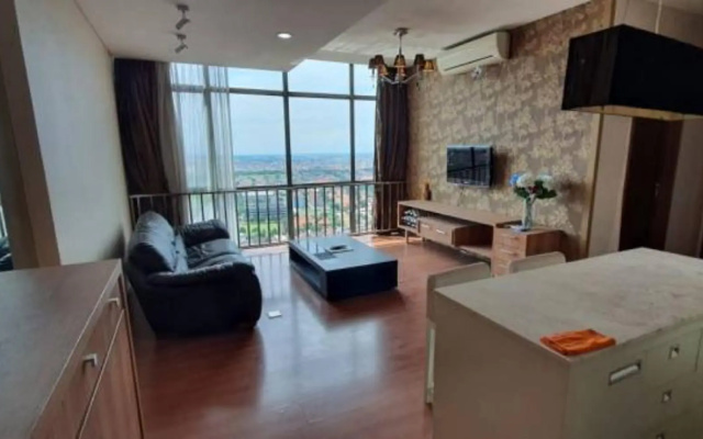SUN City Apartment Sidoarjo by Group A