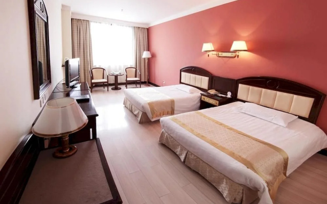 Guan Jing Hotel Beijing