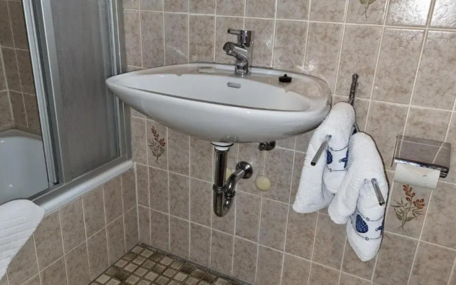 Haus Borkumitte Appartement Rottum