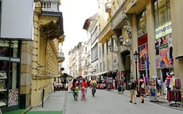 ApartHotelBudapest