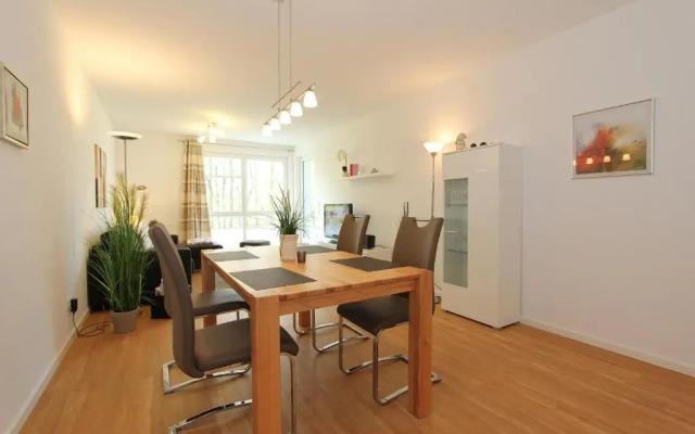 Strandglück Haus A Strandglück Appartement 13A
