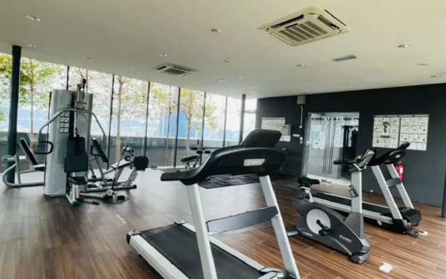 Dorsett Residences Raintree At Bukit Bintang