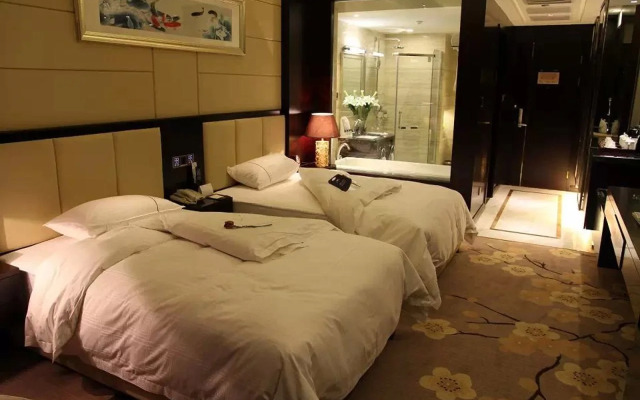 Minjiang Xinhao Hotel