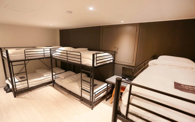 Hotel Yam Bang-I Dong