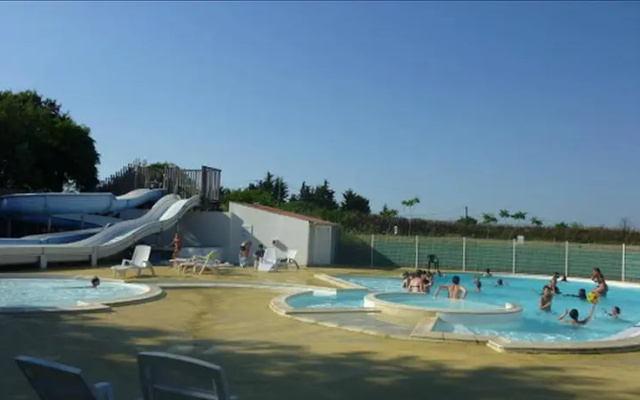 Camping les 3 Chênes